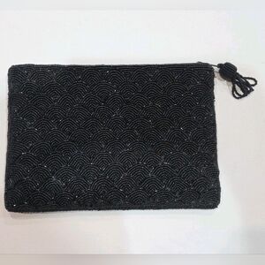 Vintage Andre Cellini Heavily Beaded Evening Hand Bag